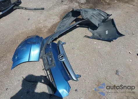 2008 Honda Civic Lx из США, поврежденный, VIN 1HGFA16558L048167